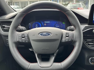 Ford Kuga Ford Kuga 2.5 PHEV ST-Line X 225pk | Driver Assistance Pack | Wegklapbare Trekhaak | Winterpack | Verlengde Fabrieksgarantie tot 05-2028 - afbeelding nr 24
