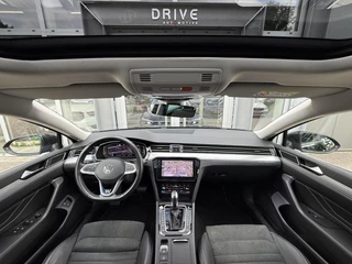 Volkswagen Passat Volkswagen Passat 1.4 TSI PHEV GTE SOH96%|Pano|Trekhaak|360Cam|DCC|Leer/Alc|Matrix|Ad.cruise - afbeelding nr 11