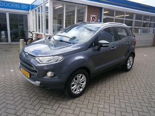 Ford EcoSport - afbeelding nr 1