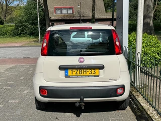 Fiat Panda Airco/El.ramen/5-Deurs - afbeelding nr 33