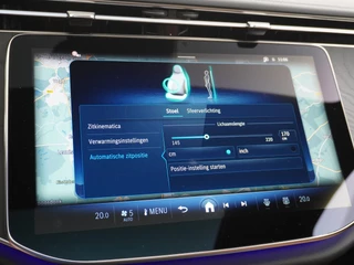 Mercedes-Benz E-Klasse Mercedes-Benz E-Klasse 300e AMG // Burmester 4D // Panoramadak // Headup // Distronic // Leder // Memory // 360 Camera // Stoelventilatie // Keyless - afbeelding nr 39
