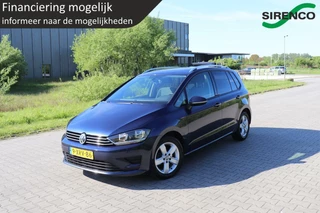 Volkswagen Golf Sportsvan Volkswagen Golf Sportsvan 1.2 TSI Comfortline climate&cruise control hoge zit camera trekhaak 6-bak - afbeelding nr 36
