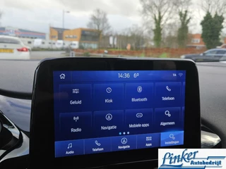 Ford Fiesta Ford Fiesta 1.0 EcoBoost Connected AIRCO CRUISE CARPLAY GEEN AFLEVERKOSTEN - afbeelding nr 12