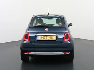 Fiat 500 Fiat 500 1.0 Hybrid Lounge Airco, Cruise Control, Apple Carplay, Android Auto, LM velgen - afbeelding nr 31