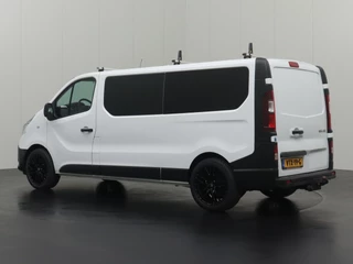 Renault Trafic Renault Trafic 2.0DCi 170PK Automaat Lang | Airco | Cruise | 3-Persoons | Trekhaak | Betimmering - afbeelding nr 6