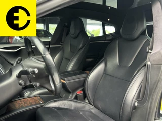 Tesla Model S Tesla Model S 100D | Stoelverwarming | Autopilot | Alcantara Dakbekleding - afbeelding nr 16