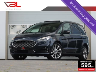 Ford Galaxy Ford Galaxy 2.5i 190PK HEV Vignale | 7 persoons - afbeelding nr 1