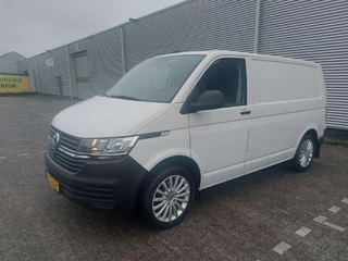 Volkswagen Transporter Volkswagen Transporter 2.0 TDI L1H1 26, Prijs is EX Btw, cruisecontrol,airco,lichtmetalenwielen,radio[bleuthoot], - afbeelding nr 5