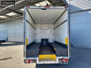 Renault Master Renault Master 150PK Bakwagen Airco Cruise Luchtvering Meubelbak Plancher Verkoopwagen Foodtruck Paardenwagen Airco Cruise control - afbeelding nr 3