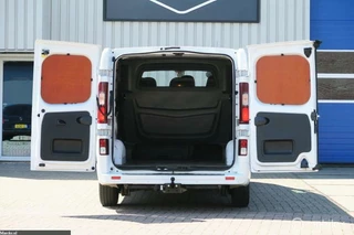 Renault Trafic Renault Trafic 2.0dCi 120pk Dubbel Cabine 6 pers 2x schuifdeur - afbeelding nr 13