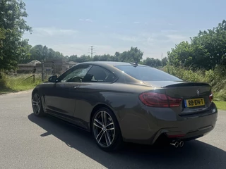 BMW 4 Serie BMW 4-serie Coupé 420i High Executive - afbeelding nr 33