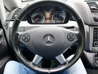 Mercedes-Benz Vito Mercedes-Benz Vito 122 CDI V6 AUTOMAAT LANG ENKELE CABINE - afbeelding nr 9