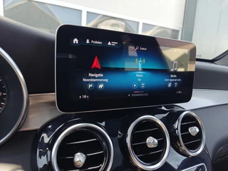 Mercedes-Benz GLC Mercedes-Benz GLC300e|AMG|Panoramadak|Burmester| - afbeelding nr 19