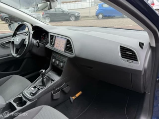 SEAT Leon Seat Leon 1.6 TDI Style TREKHAAK, BTW - afbeelding nr 12