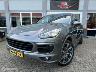 Porsche Cayenne Porsche Cayenne 4.2 D S - afbeelding nr 46