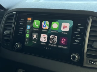 Škoda Karoq Škoda Karoq 1.5 TSI 150PKLED VIR.COCKPIT CARPLAY NAVI CAMERA ELEK.KLEP STOEL/STUUR VERW. LMV 2025 - afbeelding nr 34