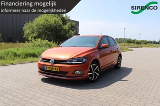 Volkswagen Polo Volkswagen Polo 1.0 TSI Highline nieuw model stoelverwarming adaptive cruise & climate control android auto/ apple carplay - afbeelding nr 15