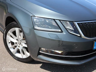 Škoda Octavia Skoda Octavia Combi 1.5 TSI 150 PK DSG7/AUTOMAAT Edition Plus Navi 17