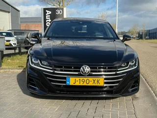 Volkswagen Arteon Volkswagen Arteon 2.0 TSI R-Line Business+ AUTOMAAT,PANO,SPORT LEER ,H&K,DIGI DASH,20 INCH - afbeelding nr 3