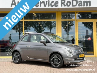 Fiat 500C 0.9 TwinAir T Lounge