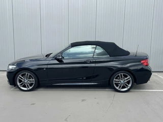 BMW 2 Serie BMW 2-serie Cabrio 218i High Executive M-Sport|NL-Auto - afbeelding nr 19