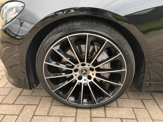 Mercedes-Benz E-Klasse Mercedes-Benz E-Klasse Cabrio 200 Premium - afbeelding nr 19