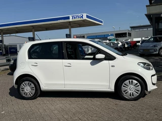 Volkswagen up! Volkswagen Up! 1.0 move up! 5 deurs met garantie - afbeelding nr 11