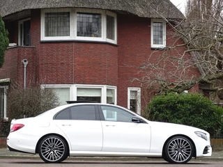 Mercedes-Benz E-Klasse Mercedes-Benz E-Klasse 220 d Prestige Plus / AMG pakket / 2016 / LED - afbeelding nr 3