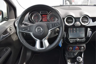 Opel ADAM Opel ADAM 1.0 Turbo Glam Favourite | Panoramadak | Leder | Stoel- & Stuurverwarming - afbeelding nr 16