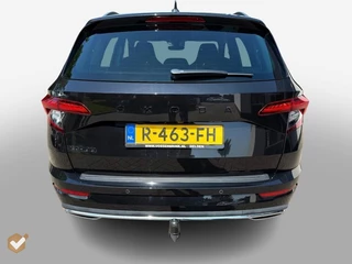 Škoda Karoq Škoda Karoq 1.5 TSI Sportline Business Automaat *Geen Afl. kosten* - afbeelding nr 5