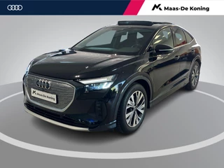 Audi Q4 Sportback e-tron 40 Advanced 204pk 82 kWh