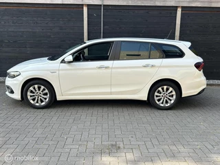 Fiat Tipo Fiat Tipo 1.4 Street Clima / LM / fm nav / 54.802 KM!!! 12-2019!! - afbeelding nr 5