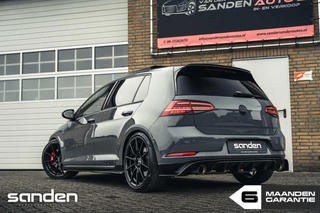 Volkswagen Golf Volkswagen Golf 2.0 TSI GTI TCR|Motec|H&R|Pano|AKRAPOVIC|ACC - afbeelding nr 2