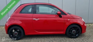 Fiat 500 Fiat 500 0.9 TwinAir Turbo 500S Rock CABRIO/AIRCO - afbeelding nr 6