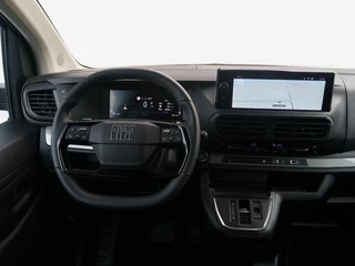 Fiat Scudo Fiat Scudo Bestel 2.0 D 180pk Automaat Dubbel Cabine | 2x Schuifdeur | Camera | Trekhaak | Full LED - afbeelding nr 29