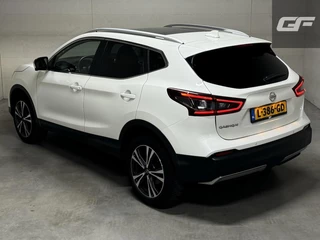 Nissan QASHQAI Nissan Qashqai 1.3 DIG-T Pano 360° Navi Cruise NAP - afbeelding nr 8