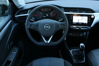 Opel Corsa Opel Corsa 1.2 CARPLAY CRUISE LANE ASSIST AIRCO APK ORG NL - afbeelding nr 13