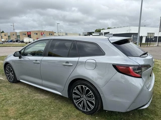 Toyota Corolla Touring Sports Toyota Corolla Touring Sports 1.8 Hybrid - NAVI/CAM/PDC/NAP - afbeelding nr 19