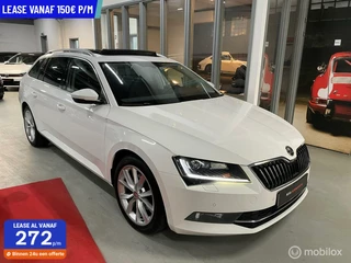 Škoda Octavia Skoda Octavia Combi 1.8 TSI DSG   PANO CRUISE NAVI STOELVERW PDC DCC ELEK STOELEN - afbeelding nr 1