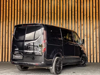 Ford Transit Custom Ford Transit Custom 2.0 TDCI 185PK Automaat Sport Dubbele Cabine | 2X SCHUIFDEUR | SCHUIFRUITEN | BI-XENON | NAVI | CRUISE | - afbeelding nr 3