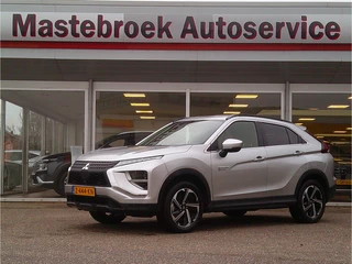 Mitsubishi Eclipse Cross 2.4 PHEV Intense