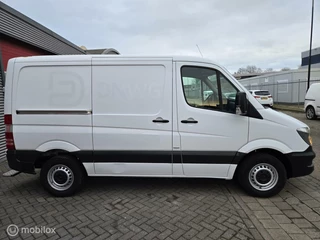 Mercedes-Benz Sprinter Mercedes Sprinter 313 2.2CDI ✅️met werplaats inrichting ✅️ - afbeelding nr 4