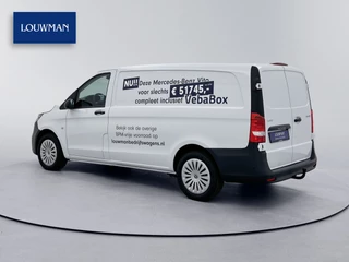 Mercedes-Benz Vito Mercedes-Benz Vito 116 CDI L2 Pro Vebabox koeling Trekhaak Multibeam LED Betimmering Achteruitrijcamera met Parkeersensoren - afbeelding nr 29