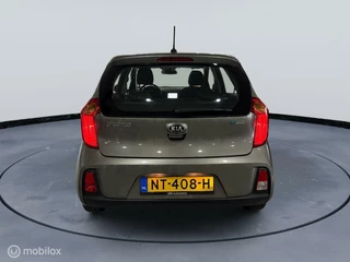Kia Picanto Kia Picanto 1.0 EcoPlusLine  AIRCO NAVI Achteruitrijcamera - afbeelding nr 4