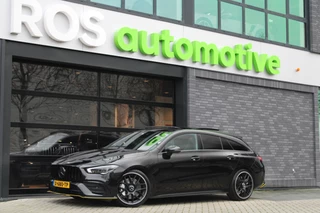 Mercedes-Benz CLA Shooting Brake AMG 35 4MATIC Premium Plus