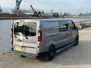 Renault Trafic Renault Trafic 1.6 dCi T29 L2H1 125pk Dubbele Cabine Comfort Energy Trekhaak/Cruise/Airco/Navi/Parkeersensoren/LMV/APK:2026 - afbeelding nr 20