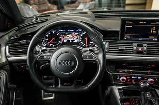 Audi RS6 Audi RS6 Avant 4.0 TFSI quattro|ceramic|pano|ACC|21''|Matrix - afbeelding nr 30