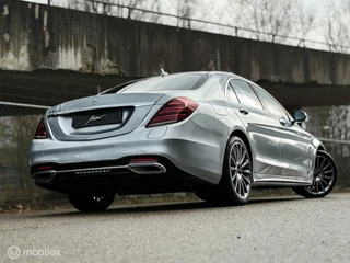 Mercedes-Benz S-Klasse Mercedes S-klasse S560e Lang AMG Line |Pano|Massage|Koeling - afbeelding nr 7