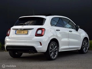 Fiat 500X Fiat 500 X 1.5 Hybrid Dolcevita Special Edition Cabrio - afbeelding nr 3
