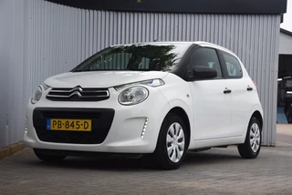 Citroën C1 - afbeelding nr 7